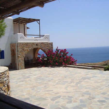 Wide Sea Maisonette Agios Dimitrios  外观 照片