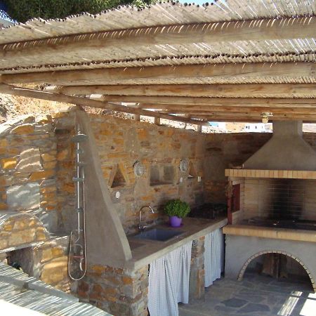 Wide Sea Maisonette Agios Dimitrios  外观 照片