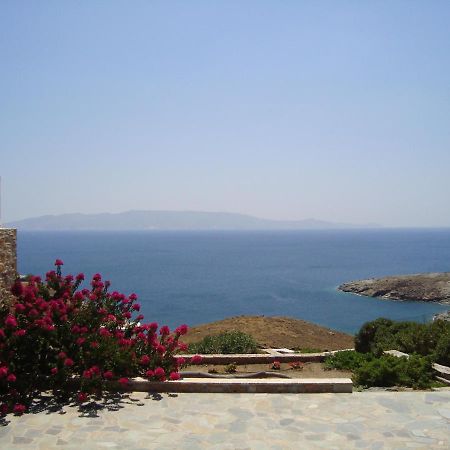 Wide Sea Maisonette Agios Dimitrios  外观 照片