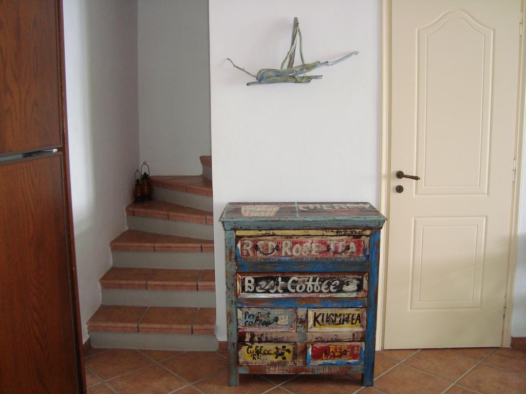 Wide Sea Maisonette Agios Dimitrios  外观 照片