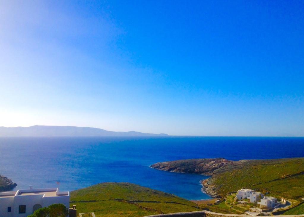 Wide Sea Maisonette Agios Dimitrios  外观 照片