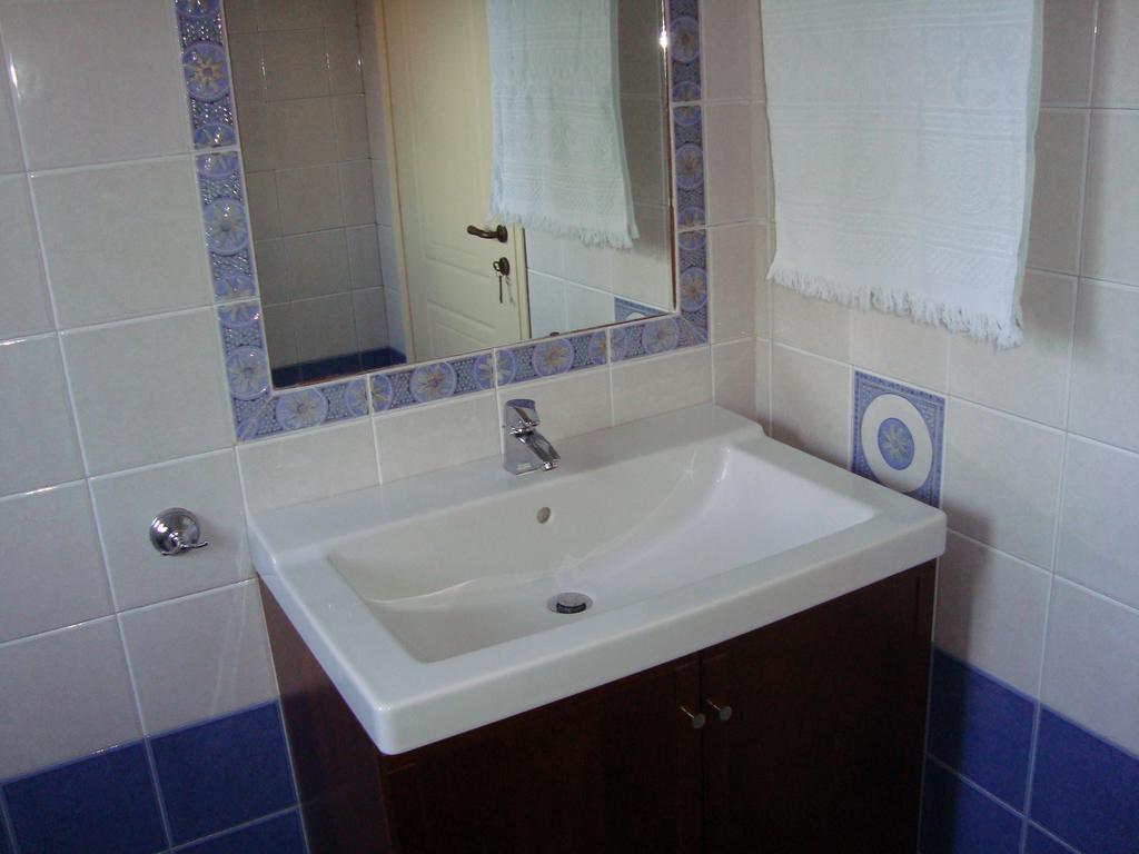 Wide Sea Maisonette Agios Dimitrios  外观 照片