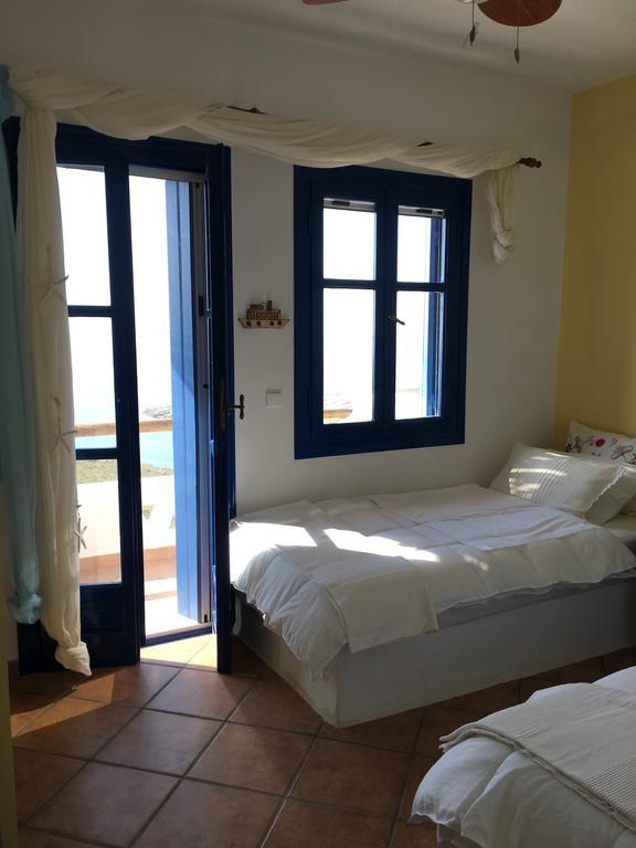 Wide Sea Maisonette Agios Dimitrios  外观 照片