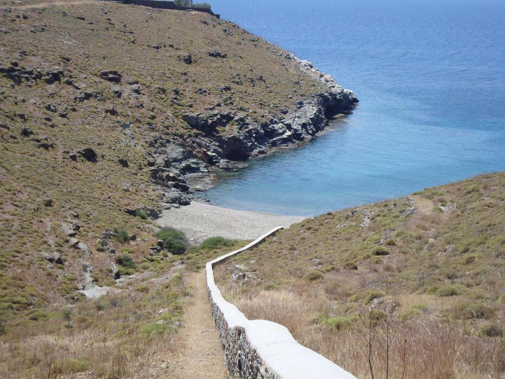 Wide Sea Maisonette Agios Dimitrios  外观 照片