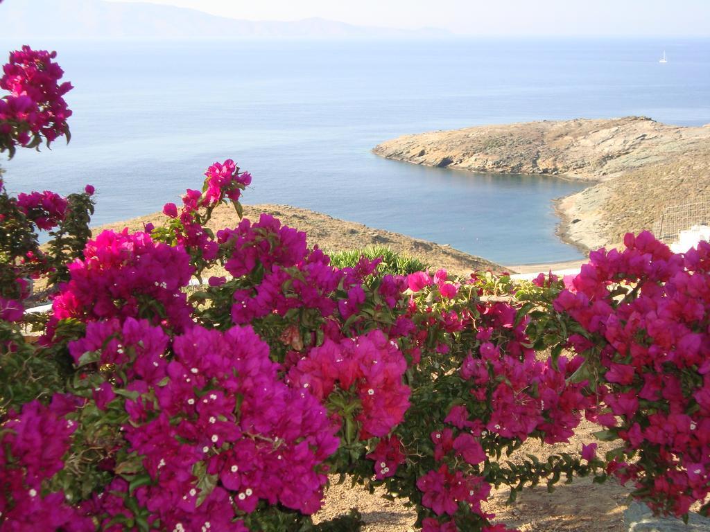 Wide Sea Maisonette Agios Dimitrios  外观 照片