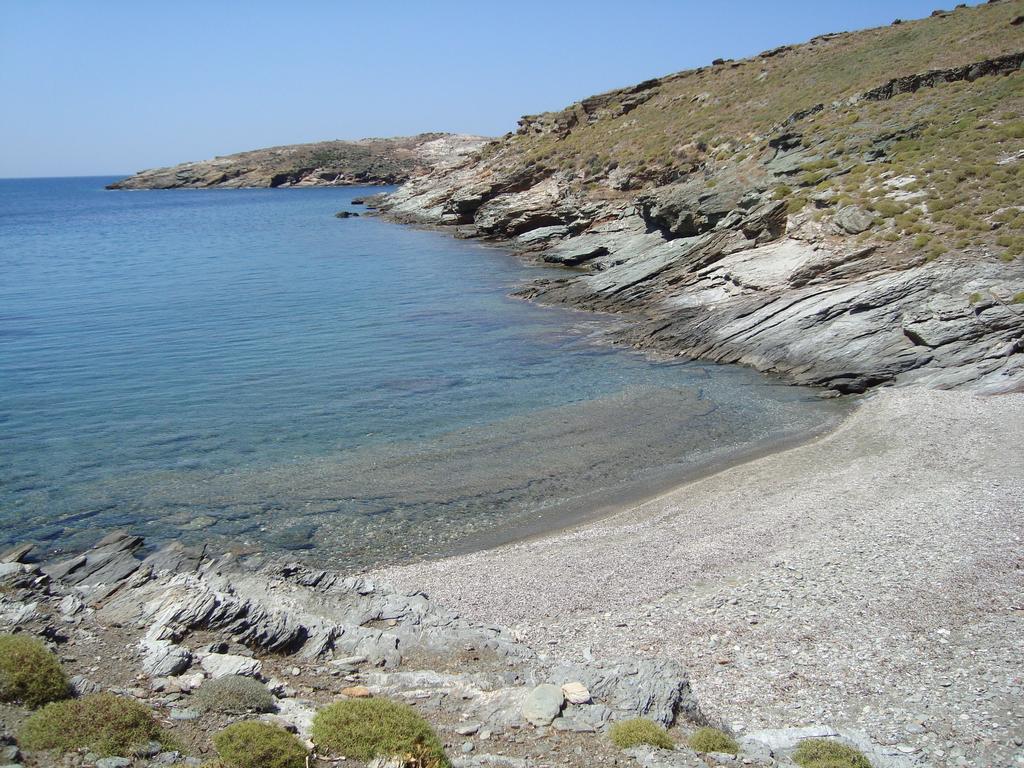 Wide Sea Maisonette Agios Dimitrios  外观 照片